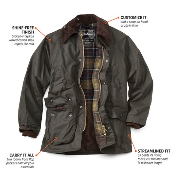 RARE Barbour Bedale Jacket - Picture 2 of 8